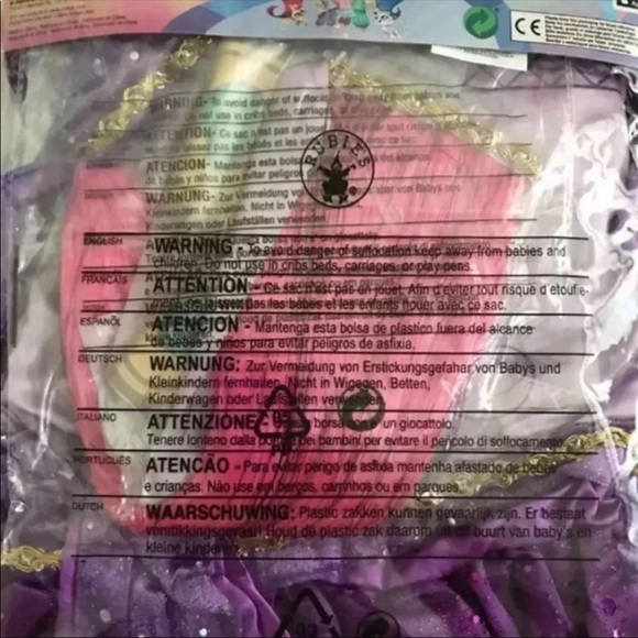 Shimmer & Shine “Shimmer” Costume, 3+ Years - Picture 6 of 8